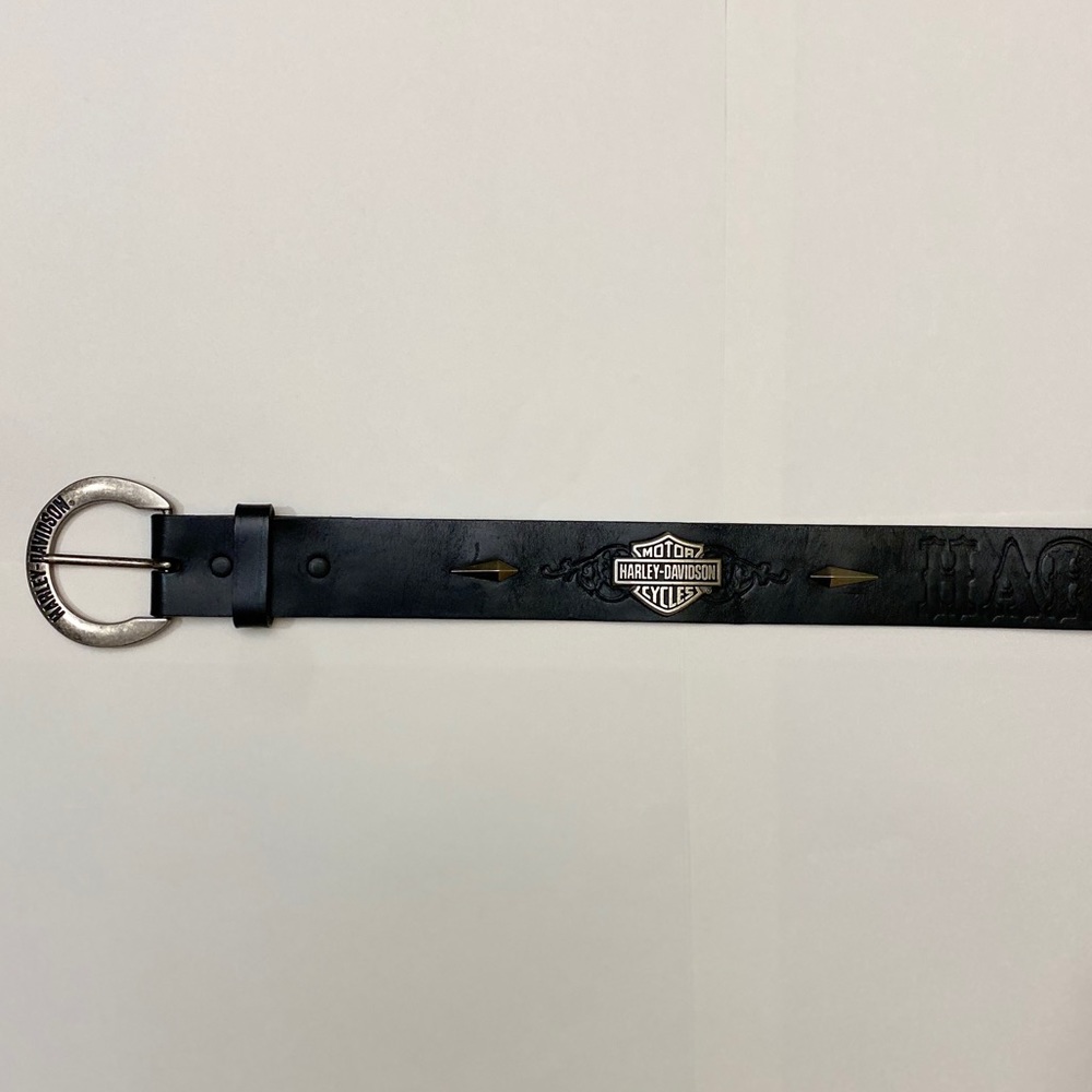Dead stock Harley Davidson Belt